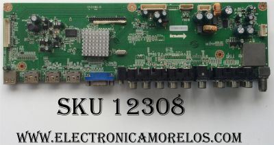 MAIN / ELEMENT 1108H1163 / 1108H1163H / TI11310-1 / CV318H-D / MODELO ELDFW464 / PANEL V460H1-L09 Rev.C5	