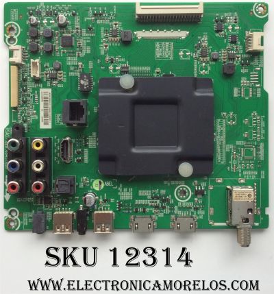 MAIN / SHARP / 194686 / 194686/E160303 / 194685 / RSAG7.820.6841/ROH / MODELO LC-50N5000U / PANEL HD500DF-B54(020)	