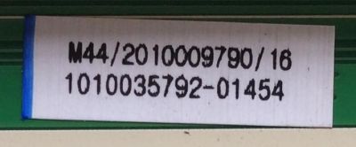 MAIN / FUENTE (COMBO) / JVC / HAIER 1010035792 / PANEL LQ315T3HC34 / MODELO LT-32EM75 - Imagen 2