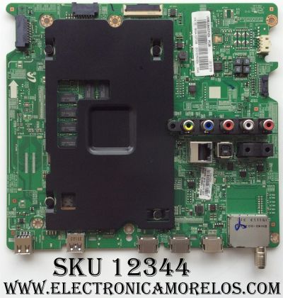 MAIN PARA TV SAMSUNG NUMERO DE PARTE BN94-10703B / BN41-02443A / BN97-10587G / MODELO UN55JU640DFXZA TD01 / PANEL CY-GJ055HGLVAH	