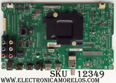 MAIN / SHARP 199186 / RSAG7.820.6591/ROH / 199185 / HU55K10UWG(0001) / MODELO LC-55N620C