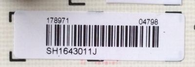 FUENTE DE PODER / HISENSE 178971 / RSAG7.820.5687/ROH / HLL-4855WT / PANEL´S HD500DU-B01\S4\T1\GM\ROH / HD500DU-B52(100)\S0\GM\ROH / MODELOS 50H7C / 50H6D / 50H7GB / 50H7GB1 - Imagen 2
