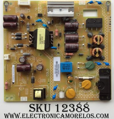 FUENTE DE PODER / SHARP 9LE50006050441 / 0500-0605-0441 / FSP074-1PSZ02S / 3BS0365112GP / 050006050441 / MODELO LC-32LE551U / LC-32LE451U