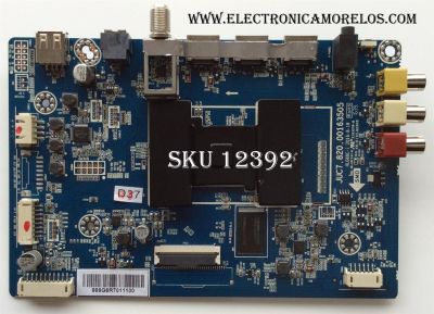 MAIN / HITACHI 999G6R / JUC7.820.00163505 / MODELO 43R5	