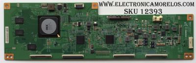 T-CON / SHARP 3KFDK1S51 / E88441 / MODELO LC-75N620CU / LC-75N8000U / PANEL V750DK1-KS5 REV.F9	