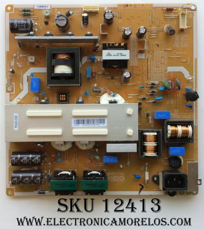FUENTE DE PODER / SAMSUNG BN44-00601A / PSPF371503A / MODELO PN60F5300AFXZA US01	