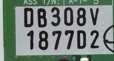 T-CON / VIZIO 6871L-1877D / 6870C-0285C / 1877D / MODELO SV472XVT LPPFKBL / PANEL LC470WUL(SB)(M3)	 - Imagen 2