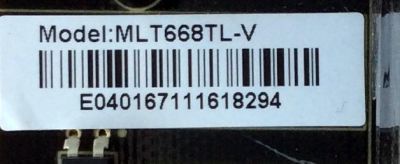 FUENTE DE PODER / RCA MLT668TL-V / KB-5150 / MODELO 42LA45RQ	 - Imagen 2