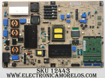 FUENTE DE PODER / LG EAY60803301 / 60803301 / 3PCGC10008A-R / SUSTITUTAS  EAY60803401 /  EAY60803101 /  MODELO 47LE530C-UC AUSWLJR / 47LE5400-UC AUSWLJR / 47LE5500-UA AUSWLUR/  47LE5500-UC / 47LE7300-UA AUSWLUR