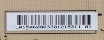 FUENTE DE PODER / LG EAY60803301 / 60803301 / 3PCGC10008A-R / SUSTITUTAS  EAY60803401 /  EAY60803101 /  MODELO 47LE530C-UC AUSWLJR / 47LE5400-UC AUSWLJR / 47LE5500-UA AUSWLUR/  47LE5500-UC / 47LE7300-UA AUSWLUR - Imagen 2