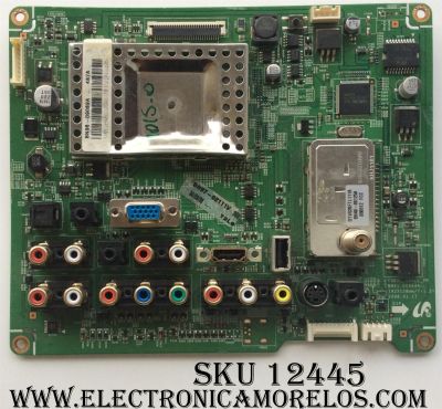 MAIN / SAMSUNG BN96-09089A / BN41-00964A / BN97-02111V / MODELO LN22A330J1DXZA / PANEL LTM220M1-L01-2TB	