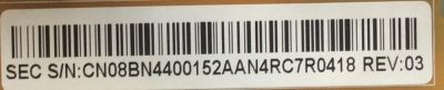 FUENTE DE PODER / SAMSUNG BN44-00152A / EADP-57CF / MODELO LF22TNTSFG /  LF22TNTSFG /  LS22CRWSB /  225MS LS22CRWSB  / LS22CRNSF /  LS22CRNSF /  LN22A650A1D / LN22A451 / LN22A450C1H / LN22A330J1D / LN22A330J1DXZA  / 225UW / LS22UCWSFV  /  LS22UCWSFV  - Imagen 2