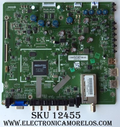 MAIN / LG 3632-1592-0150 / COV31310601 / 0171-2271-4102 / MODELO 32LV2400-UA	