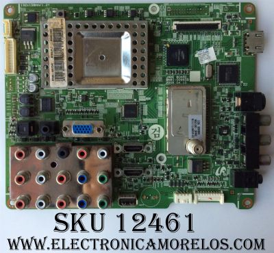 MAIN / SAMSUNG BN94-02074C / BN41-00965B / BN97-02461A / MODELO LN32A540P2DXZA / PANEL LTF320AB01-A03	