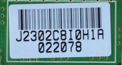 T-CON / SAMSUNG LJ94-02302C / 2302C / 320AA05C2LV0.0 / MODELO LE32A330J1XRU / PANEL LTF320AA01-103	 - Imagen 2
