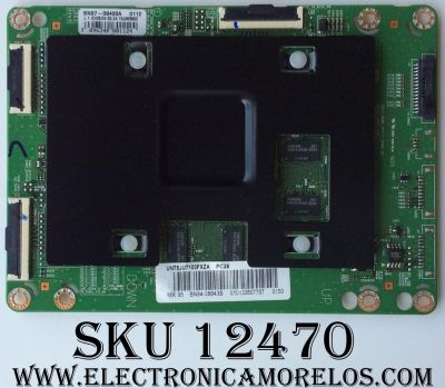 SUB T-CON PARA TV SAMSUNG / NUMERO DE PARTE BN94-08843B / BN97-09400A / BN41-02417A / BN9408843B / PANEL CY-GJ075FLLV1H / MODELOS UN75JU7100 / UN75JU7100FXZA / UN75JU7100FXZA TS01 / UN75JU7100FXZA US02