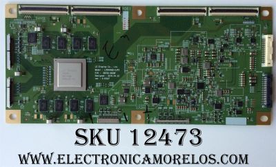 T-CON / LG 6871L-4628M / 6870C-0636F / 4628M / MODELO OLED65B6P-U.BUSZLJR / PANEL LC650AQD(GJ)(A8) /	