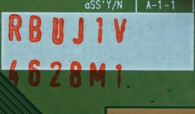 T-CON / LG 6871L-4628M / 6870C-0636F / 4628M / MODELO OLED65B6P-U.BUSZLJR / PANEL LC650AQD(GJ)(A8) /	 - Imagen 2