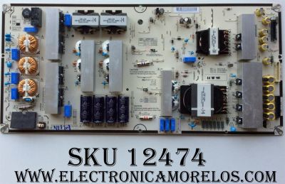 FUENTE DE PODER PARA TV LG OLED / NUMERO DE PARTE  EAY64388901 / 64388901 / LGP65B-160P / PANEL LC650AQD / MODELO OLED65B6P / OLED65B6P-U / OLED65B6P-U.BUSZLJR / OLED65B6P-U.AUSWLJR
