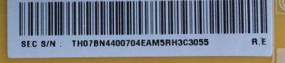 FUENTE DE PODER PARA TV SAMSUNG / NUMERO DE PARTE BN4400704E / L55S1_FHS / BN44-00704E / SUSTITUTA BN4400704A / BN44-00704A / PANEL GH050CSA-B3 / CY-GH055CSLVCH / MODELOS UN50J / UN55J / UE50J / UA50J / UA55J / HG55N / UE55J / MAS MODELOS EN DESCRIPCIÓN - Imagen 2
