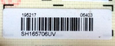 FUENTE DE PODER / HISENSE 195217 / RSAG7.820.5687/ROH / MODELO 48"	 - Imagen 2