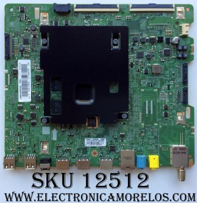 MAIN / SAMSUNG BN94-10803A / BN41-02528A / BN97-10648A / MODELO UN65KU6290FXZA DA02 / PANEL CY-GK065HGLV2H	