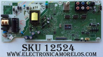 FUENTE / MAIN / SANYO AYG2AUT / BA5G2AG0201 2 / MODELO FW40D36F B ME5 / PANEL U5A23XT	