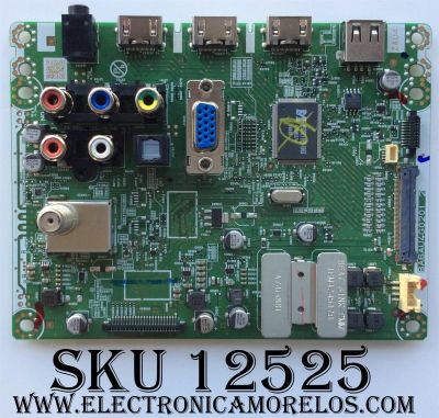 MAIN PARA TV SANYO / NUMERO DE PARTE AZAU4UT / AZAU4MMA-001 / BA6AU4G02012 / BA6AU4G0201 2 / MODELO FW50D36F B ME3