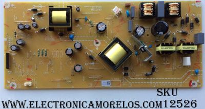 FUENTE DE PODER  FUNAI / AZAU4022 / AZU4MPW-001 / A6AUBMPW-001 / BAZAU4F0102 2 / COMPATIBLES MAGVAVOX / SANYO / PHILIPS / FUNAI / MODELO FW50D36F / S50MV336X/F7 / 50MV336X/F7BFW50D36F B ME3 / VER. DS2 