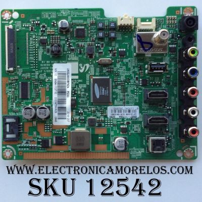 MAIN / SAMSUNG BN94-11371E / BN41-02357D / BN97-11758A / MODELO UN32J400DBFXZA CA01 / PANEL CY-JJ032AGHV2H	
