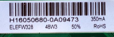 MAIN / FUENTE / (COMBO) / ELEMENT H16050680 / TP.MS3393T.PB758 / 3200188017  / MODELO ELEFW328 LE-32GJL4-B3	 - Imagen 2