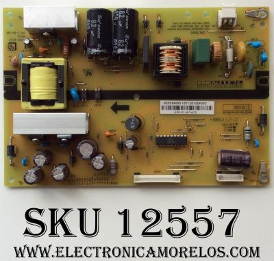 FUENTE DE PODER / VIZIO 56.04051.0E1 / OPVP-0197 / 56040510E1 / PARTE SUSTITUTA 56.04051.0D1 / 56040510D1 / MODELOS M321i-A2 / M321i-A2 LWJ2OPAQ / M321i-A2 LWJ2OPAP