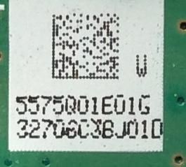 MAIN / VIZIO 55.75Q01.E01 / 5575Q01E01G / MT5580_2012M47_42_32 / 48.75Q04.011 / 48.75Q05.011 / MODELO M321i-A2 LWJ2OPAQ / PANEL O320FWSS01 - Imagen 2