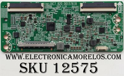 T-CON / HITACHI 999G6R / JUC7.820.00157618	