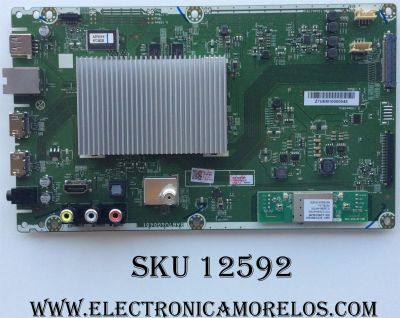 MAIN / PHILIPS / AZ7UEUH / BA67U4G0401 1 / AZ7UE-MMA / DISPLAY V500DJ6-QE1 / MODELO 50PFL5601/F7 B DS3A	