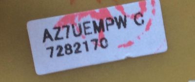 FUENTE DE PODER / FUNAI / AZ7UEMPW / BA67U4F0102 1 / AZ7UE-MPW / MODELO 50PFL5601/F7 B DS3A	 - Imagen 2