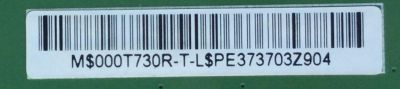 T-CON / SCEPTRE / 000T730R / 94V-0E88441E23155 / MODELO U50 CZIV	 - Imagen 2