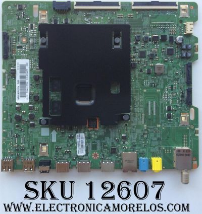 MAIN / SAMSUNG BN94-11378W / BN41-02528A / BN97-00002X / PANEL CY-GK050HGNVYH / MODELO UN50KU6300FXZA DG10