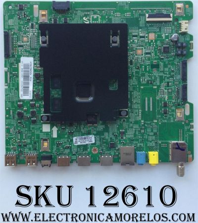 MAIN / SAMSUNG BN94-10787L / BN97-10977M / BN41-02528A /MODELO UN78KU7500FXZA YA01 / PANEL CY-WK078FGLV3H	