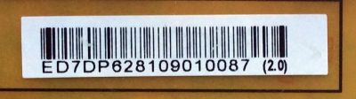 FUENTE DE PODER / LG EAY62810901 / 62810901 / EAX64905701 / MODELO 47LA6650-UA.BWMZLRJ / PANEL LC470EUH (PF)(P1)	 - Imagen 2