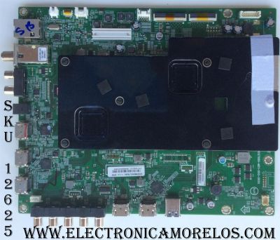 MAIN PARA TV VIZIO / NUMERO DE PARTE GXGCB0QK017 / 715G7689-M01-000-005K / 756TXGCB0QK0170 / XGCB0QK017 / GXGCB0QK0170 / GXGCB0QK017030X / PANEL TPT500U1-QVN03.U REV:S001C / MODELOS D50U-D1 LTCWTQGS / D50U-D1 LTMWTQES / D50U-D1 LTMWTQGS / D50U-D1 LTMWTQGT