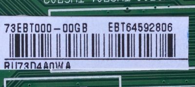 MAIN PARA TV LG / NUMERO DE PARTE EBT64592806 / EAX67148704 / EAX67148704(1.0) / 64592806 / PANEL NC490DUE-AAFX1 / MODELOS 49LJ5500-UA / 49LJ5500-UA.BUSYLOR / 49LJ550M-UB / 49LJ550M-UB.BUSYLOR - Imagen 2