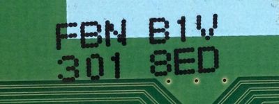 T-CON ORIGINAL PARA TV LG / NUMERO DE PARTE 6871L-3018E / 3018E / 6870C-0425B /SUSTITUTAS 6871L-3018A / 6871L-3018D /6871L-3018C / PANEL HC600DUD-SLFP1-11XX /HC600DUD-SLFP1-11WW / DISPLAY LC600DUK (SE)(E1) / MODELO 60LN5400-UA / 60LA7400-UA / 60LN549E-UA - Imagen 3