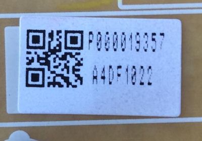 FUENTE DE PODER / MAGNAVOX A4DF1022 / BA4GF0F0102 2 / MODELO 40MV324X/F7 / PANEL U4A20XH	 - Imagen 2