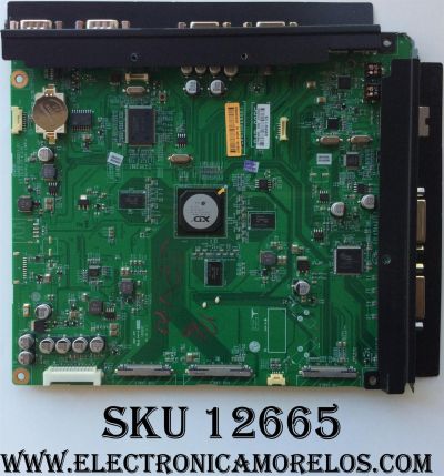 MAIN / LG EBT62659502 / EAX65105202(1.0) / MODELO 47WS50MS-BL.AUSOLJM / PANEL LD470EUP(SE)(A1)	