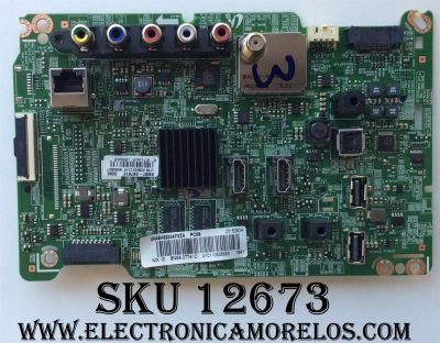 MAIN PARA TV SAMSUNG / NUMERO DE PARTE BN94-07741C / BN41-02245A / BN97-08781E / BN9407741C / PANEL CY-DF460BGLV1H / MODELOS UN46H5203 / UN46H5203AFXZC / UN46H5203AFXZA TD01