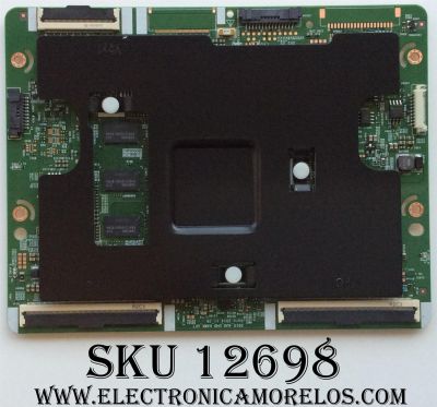 T-CON PARA TV SAMSUNG / NUMERO DE PARTE 55.65T41.C04 / 5565T41C04 / PANEL´S CY-WJ065FGAV3H / CY-WJ065FGAV5H / MODELOS UN65JU670 / UN65JU670DFXZA DD02 / UN65JU670DFXZA DS06 / UN65JU6700 / UN65JU6700FXZA DD02 / UN65JU6700FXZA DD04 / UN65JU6700FXZA DS06