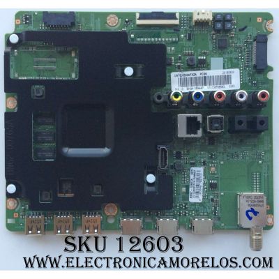 MAIN ORIGINAL PARA TV SAMSUNG / NUMERO DE PARTE BN94-08944P / BN97-10807A / BN41-02353B / BN9408944P / PANEL CY-GH075CSLV4H / MODELOS UN75J6300 / UN75J6300AFXZA / UN75J6300AFXZA UH03