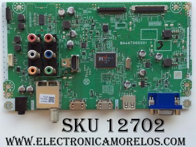 MAIN / FUNAI BA4AT0G0201 1 / U9004UT	