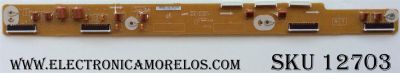X-BUFFER / SAMSUNG LJ92-01875A / 875A / LJ41-10180A / MODELO PN60E530A3FXZA TS02	